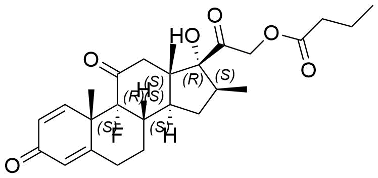 Clobetasol Propionate Impurity 5