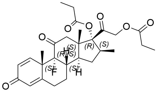 Clobetasol Propionate Impurity 6
