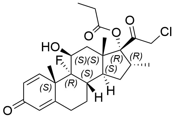Clobetasol Propionate EP Impurity C