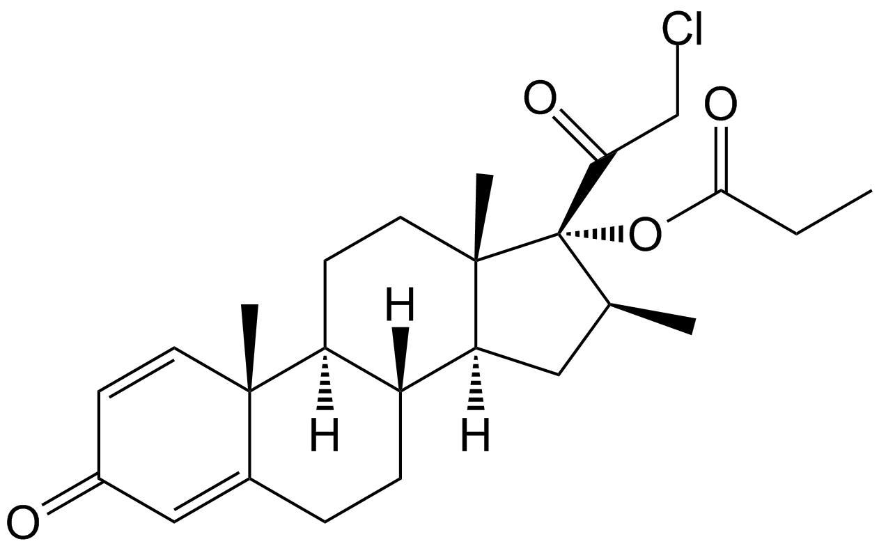 Clobetasol Propionate EP Impurity E