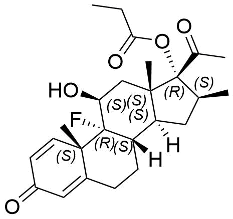 Clobetasol Propionate EP Impurity H
