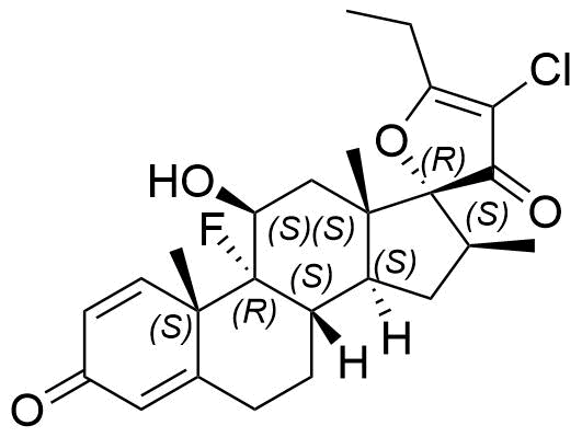 Clobetasol Propionate EP Impurity J