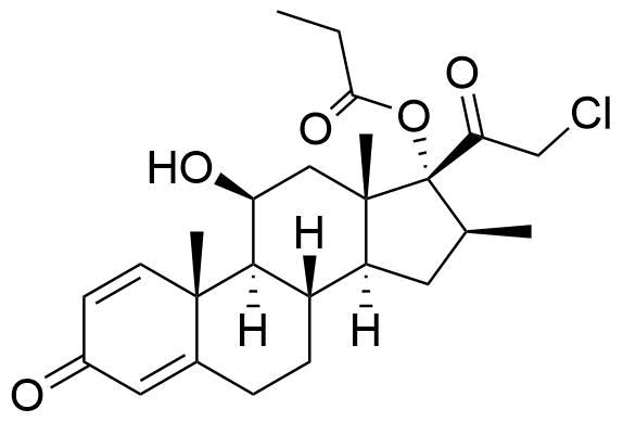 Clobetasol Propionate Impurity 1