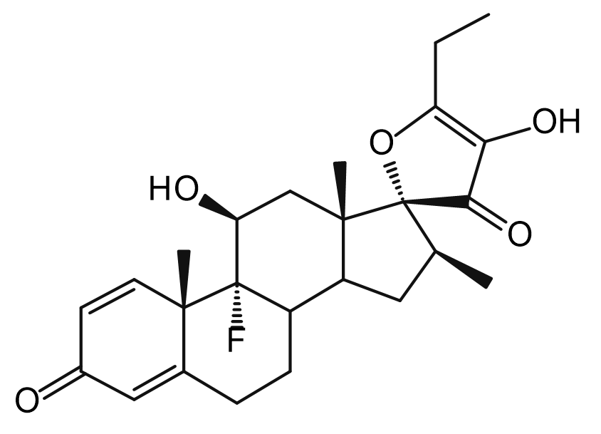 Clobetasol Propionate Impurity 11