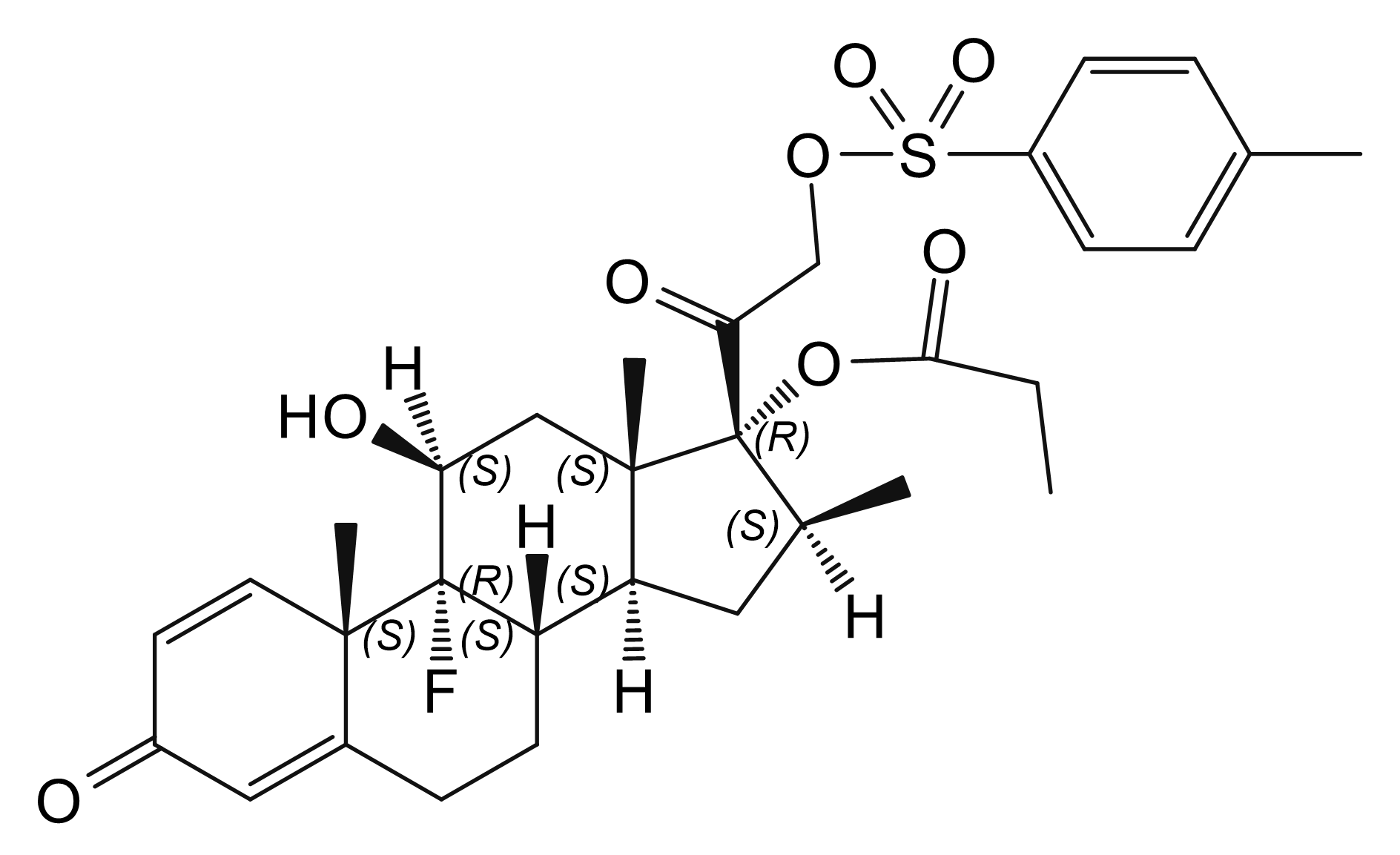 Clobetasol Propionate Impurity 12