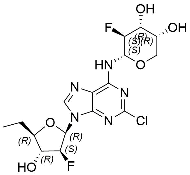 Clofarabine Impurity 28