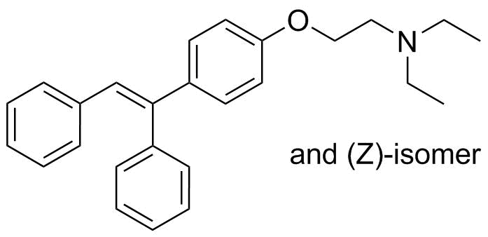 Clomifene citrate EP Impurity A