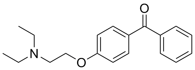 Clomifene citrate EP Impurity B
