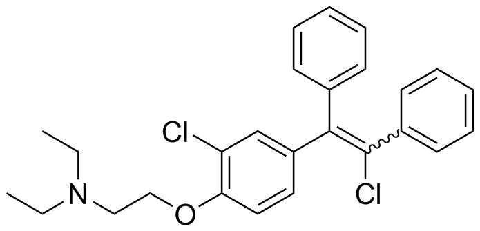 Clomifene Citrate EP Impurity GH