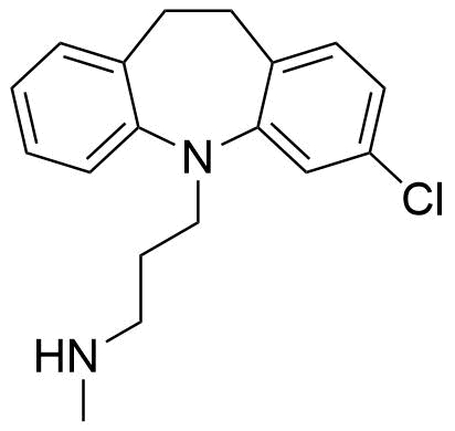 N-Desmethyl Clomipramine