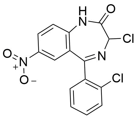 Clonazepam Impurity 8