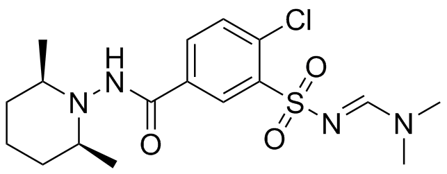 Clopamide EP Impurity H