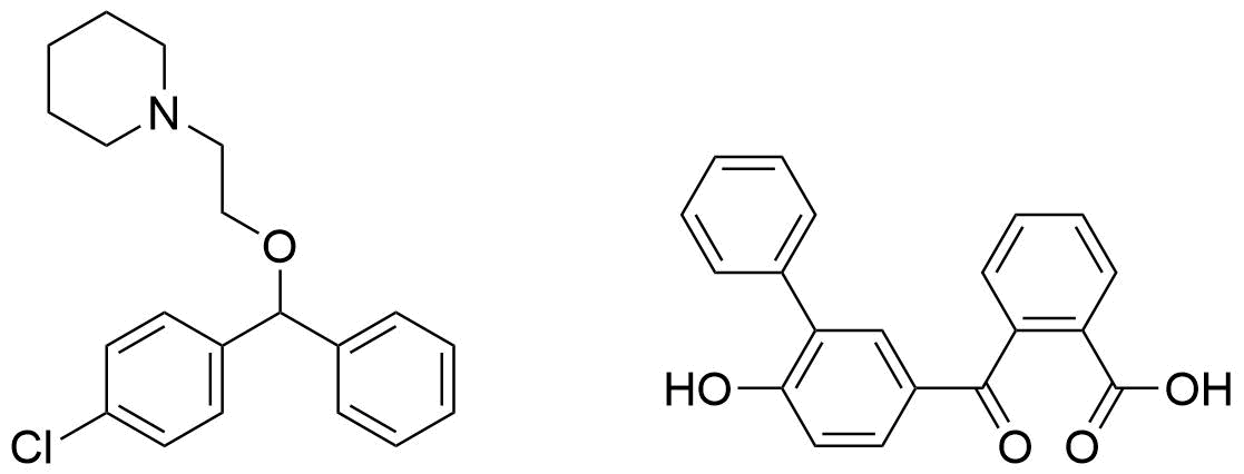 Cloperastine Fendizoate