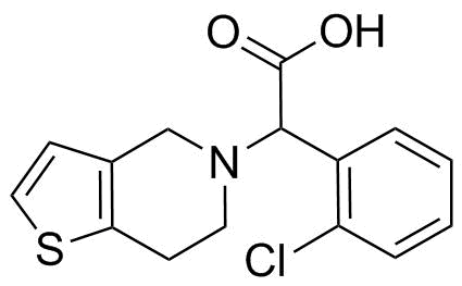 Clopidogrel Acid Racemate