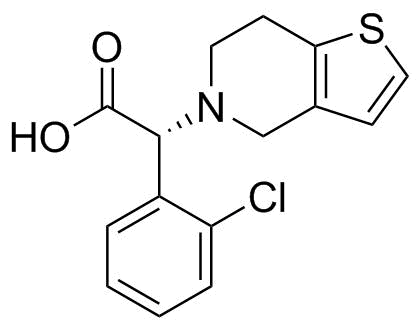Clopidogrel Acid R-Isomer