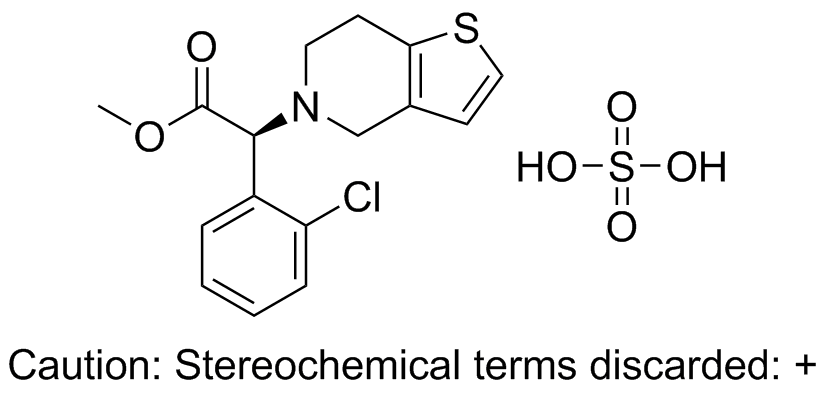 Clopidogrel Bisulfate