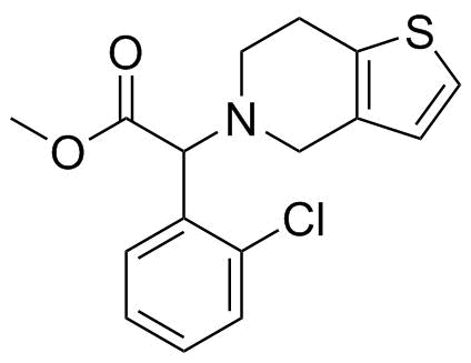 Clopidogrel Bisulfate Racemate