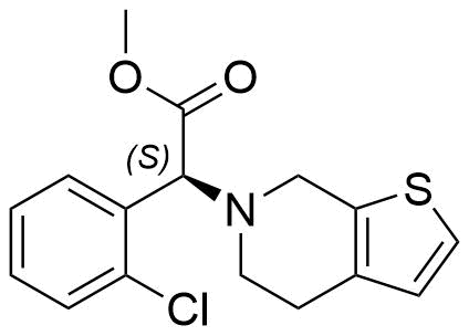 Clopidogrel EP Impurity B