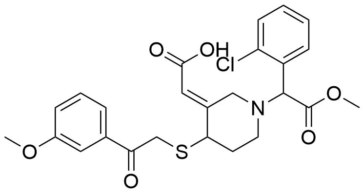 Clopidogrel Metabolite II