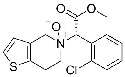(S)-Clopidogrel N-Oxide