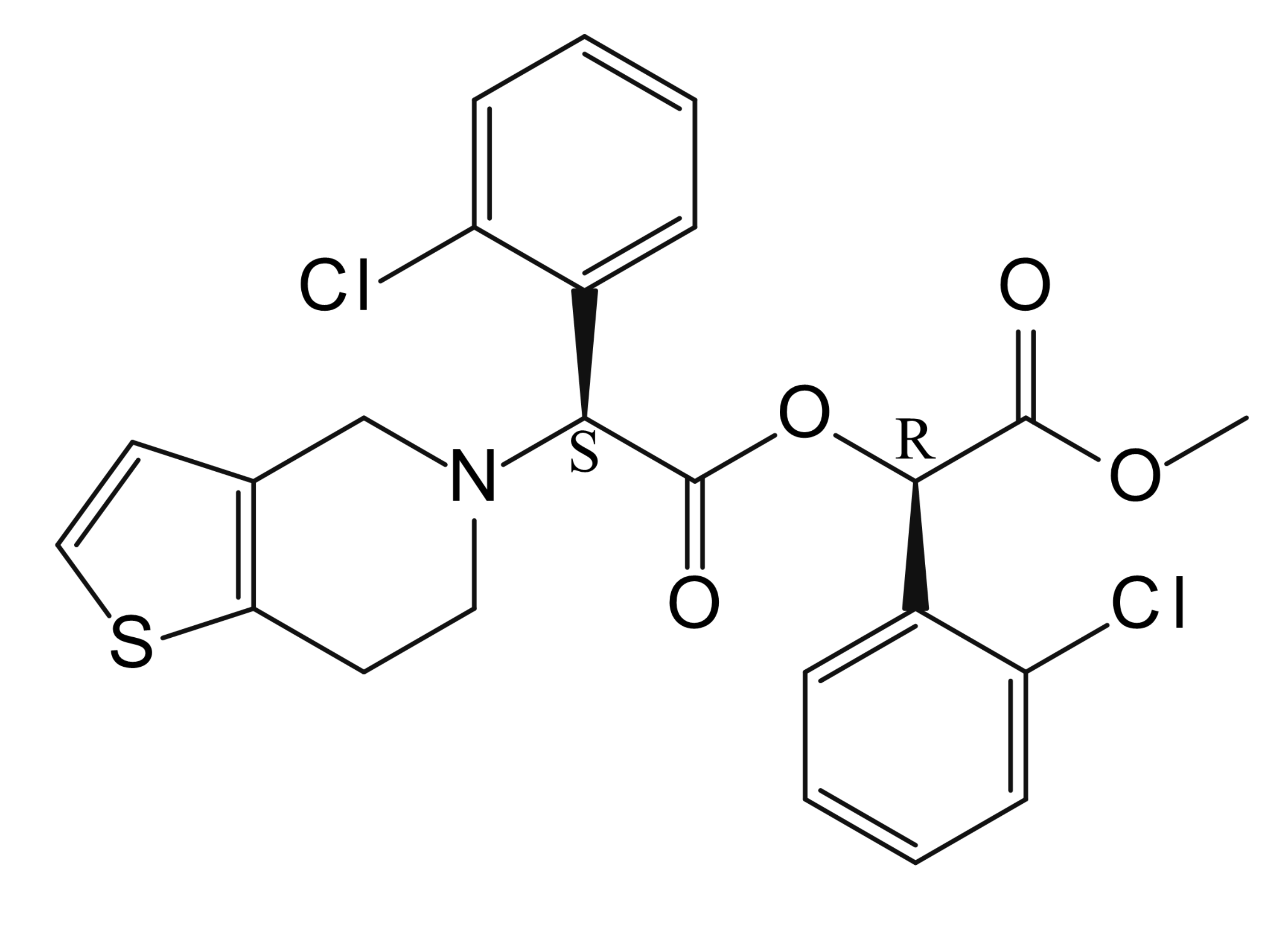 Clopidogrel EP Impurity D