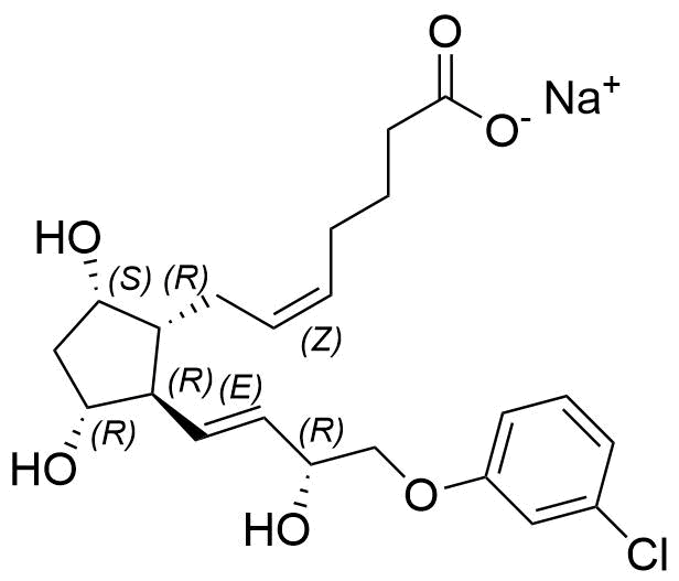 d-Cloprostenol Sodium Salt