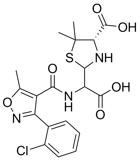 Cloxacillin Sodium EP Impurity A