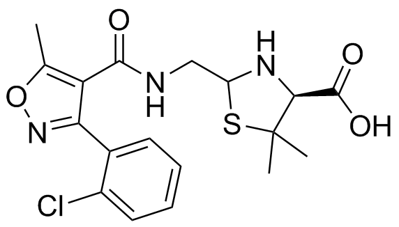 Cloxacillin Sodium EP Impurity B