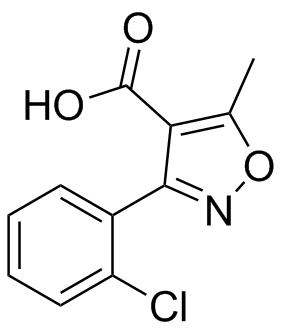 Cloxacillin Sodium EP Impurity D