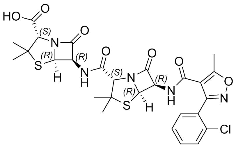 Cloxacillin Sodium EP Impurity E