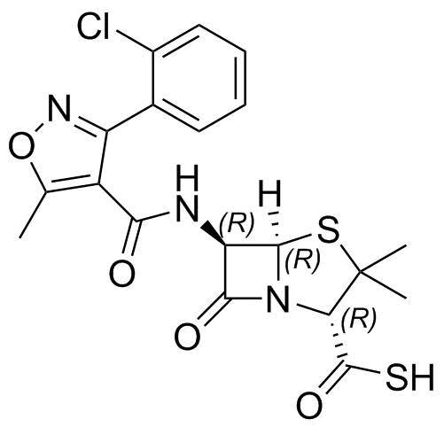 Cloxacillin Sodium Impurity 7