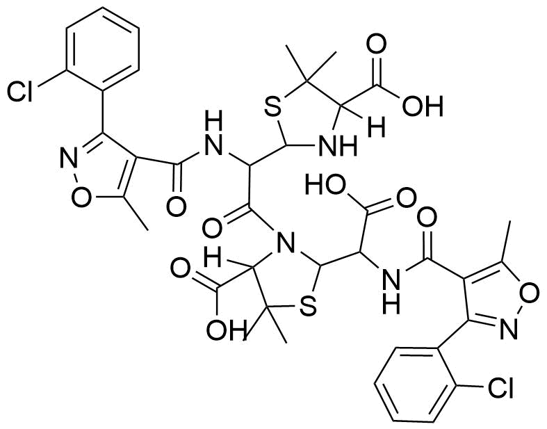 Cloxacillin Sodium Impurity 10