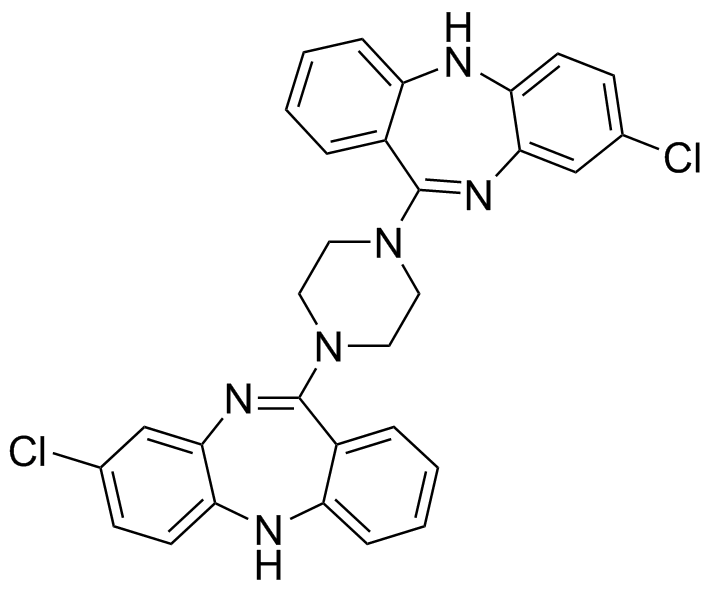 Clozapine EP Impurity B
