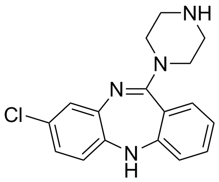 Clozapine EP Impurity C