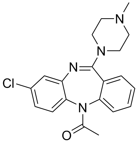 Clozapine Impurity 7
