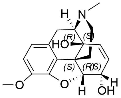 Codeine EP Impurity F