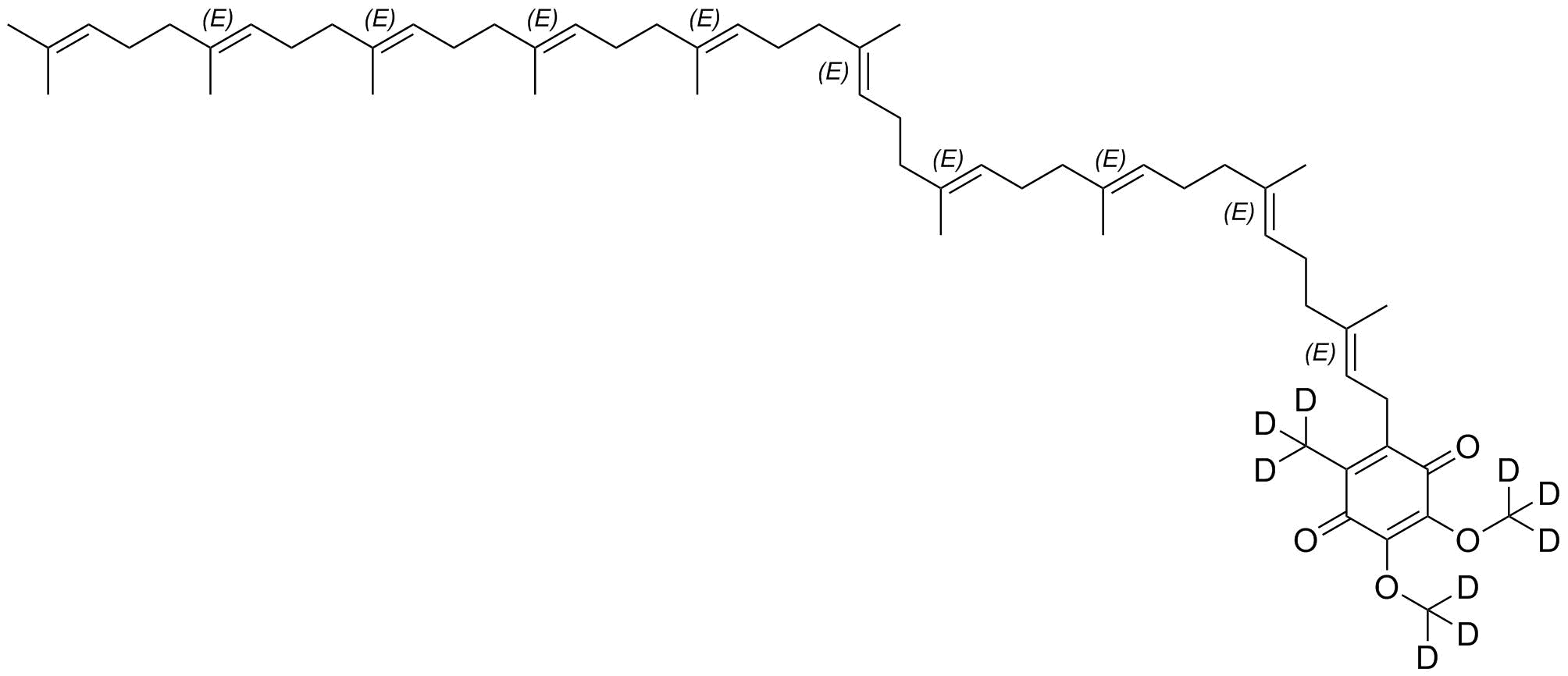 Coenzyme Q10-d9