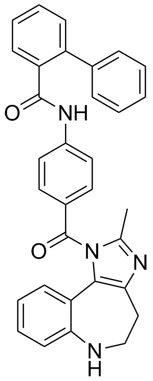 Conivaptan hydrochkoride Impurity C