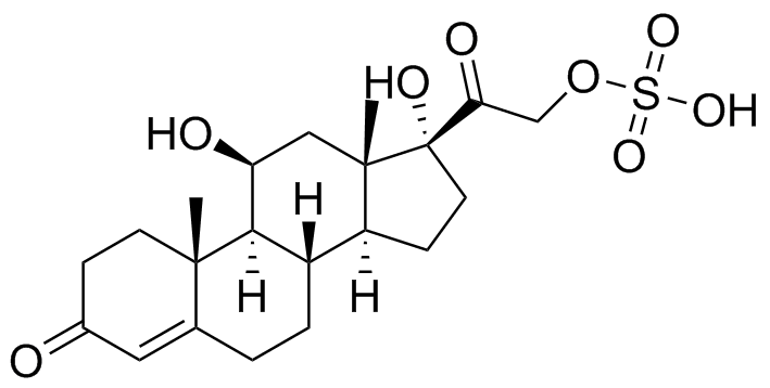 Cortisol 21-sulfate