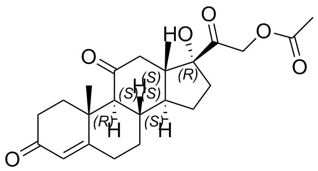 Cortisone acetate