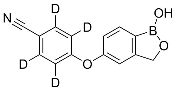 Crisaborole-d4