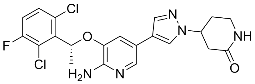 Crizotinib Impurity 3