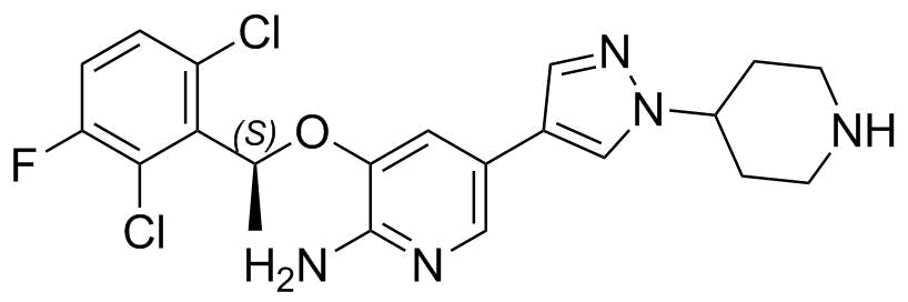(S)-Crizotinib