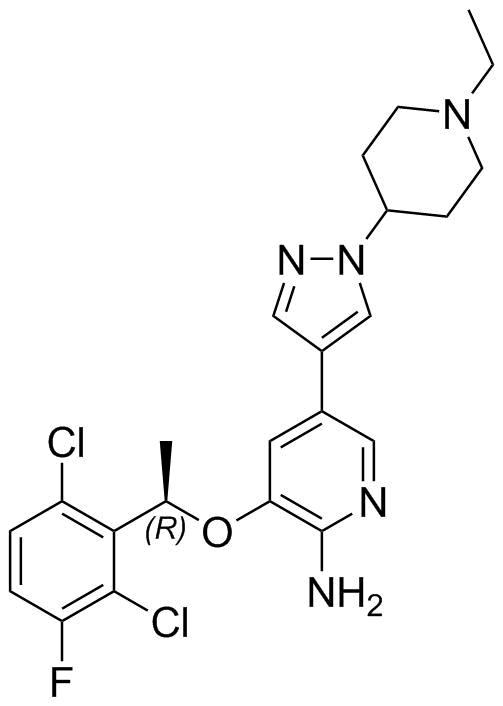 Crizotinib Impurity 42