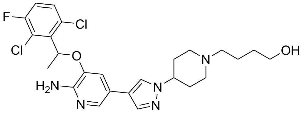 Crizotinib Impurity 8