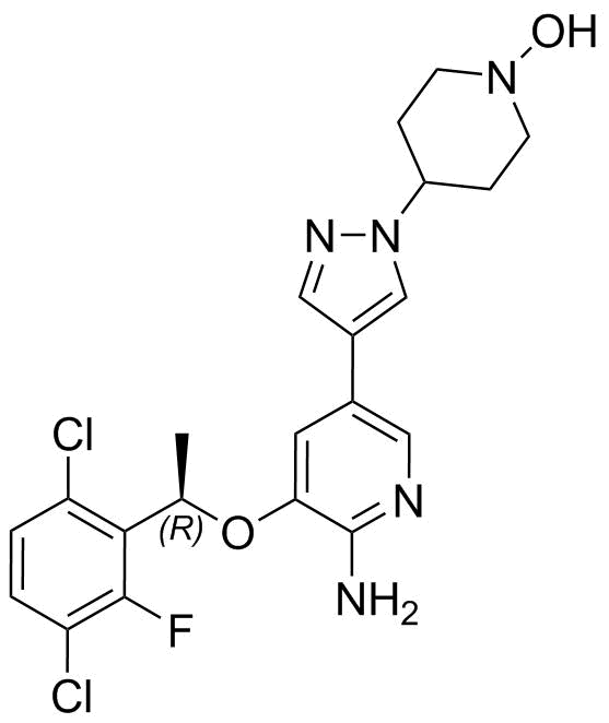 Crizotinib Impurity 10