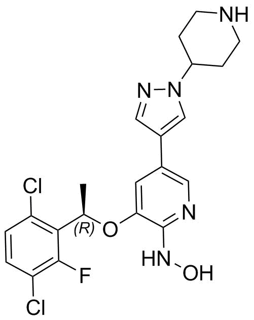 Crizotinib Impurity 11