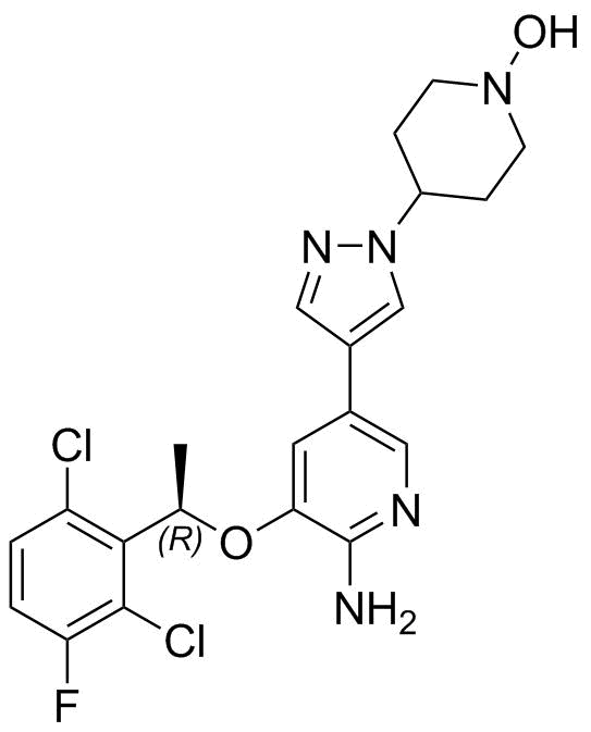 Crizotinib Impurity 13
