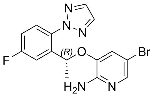 Crizotinib Impurity 17