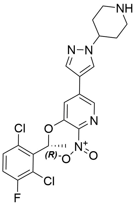 Crizotinib Impurity 19